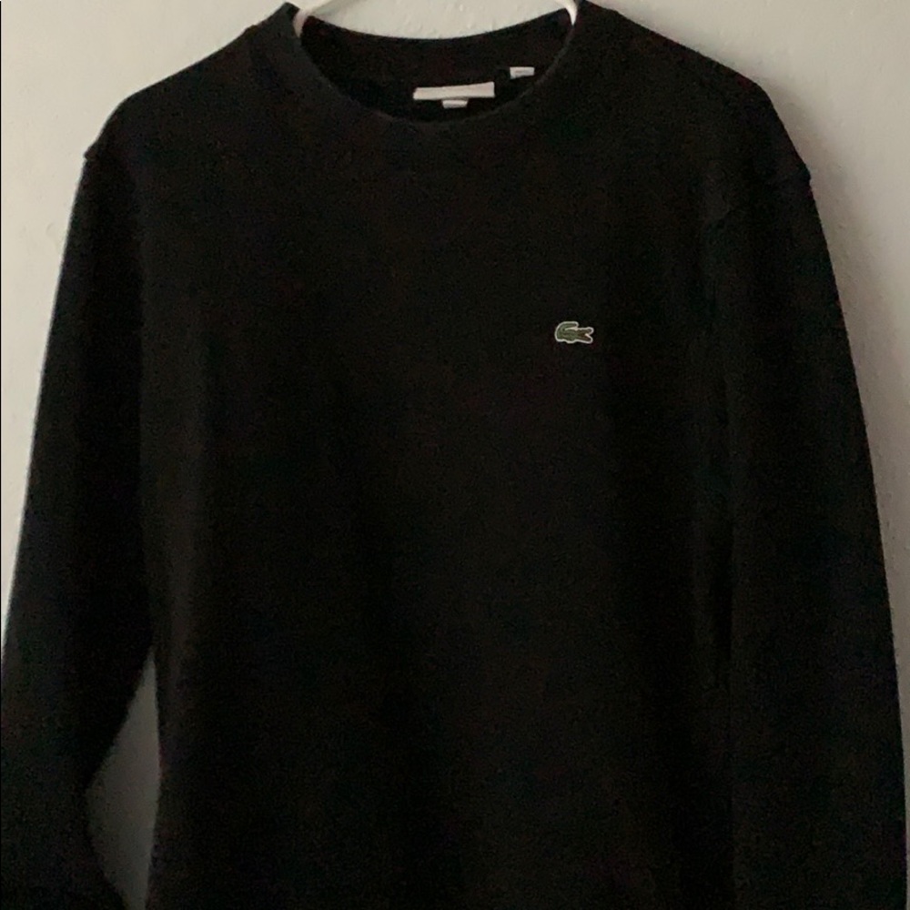 Lacoste sweatshirt